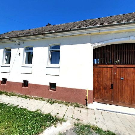 Casa Din Coltul Cetatii Villa Harman Bagian luar foto