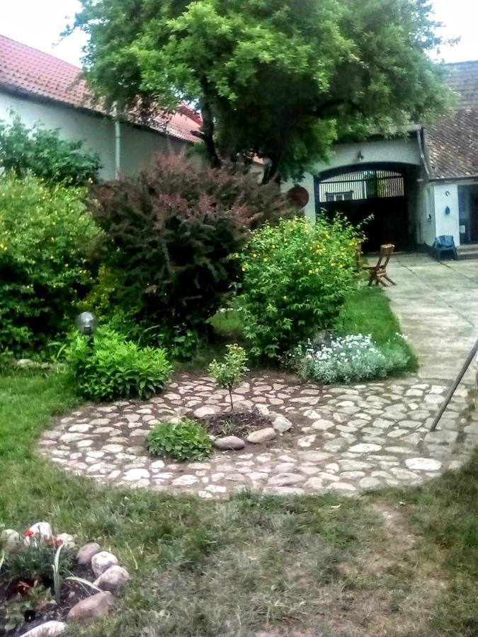 Casa Din Coltul Cetatii Villa Harman Bagian luar foto
