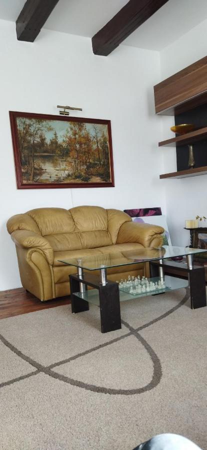 Casa Din Coltul Cetatii Villa Harman Bagian luar foto
