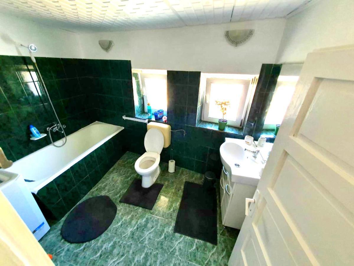 Casa Din Coltul Cetatii Villa Harman Bagian luar foto
