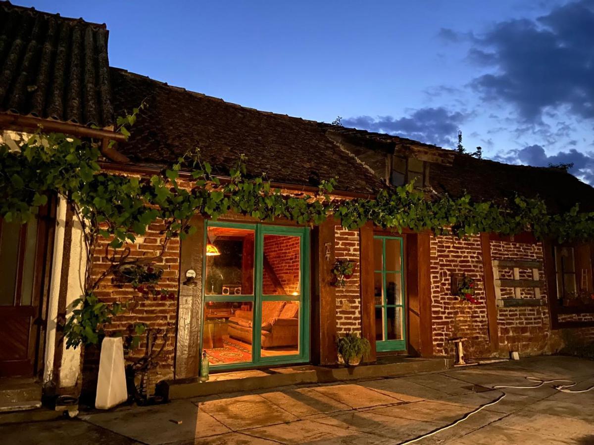 Casa Din Coltul Cetatii Villa Harman Bagian luar foto